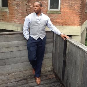 Meet your Posher, Corey